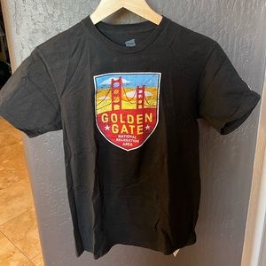 Golden Gate Park Tee